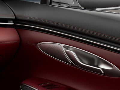 2026 Genesis GV70 3.5T SPORT PRESTIGE