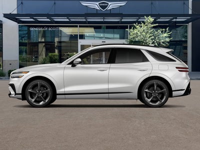2026 Genesis GV70 3.5T SPORT PRESTIGE