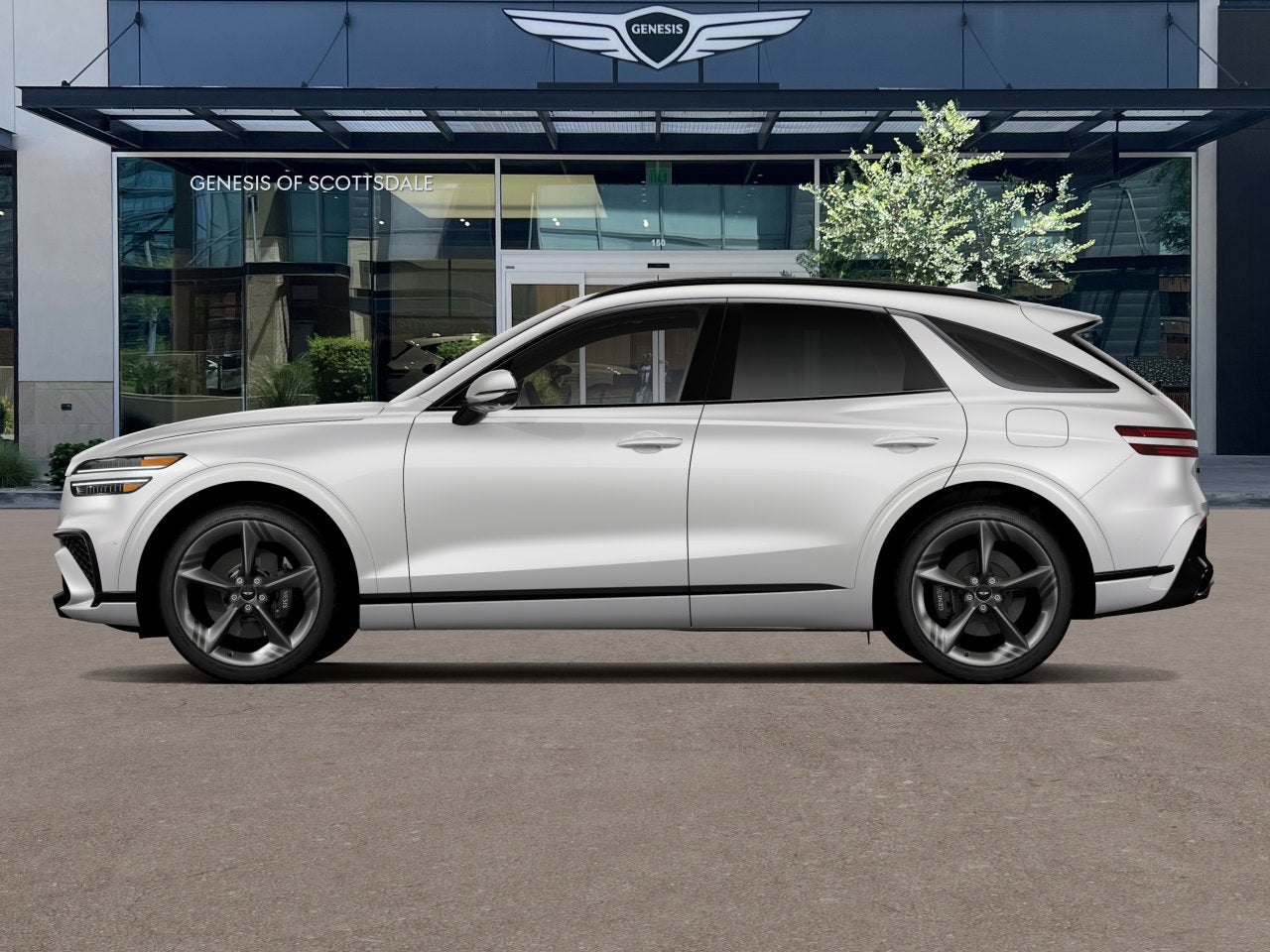 2026 Genesis GV70 3.5T SPORT PRESTIGE