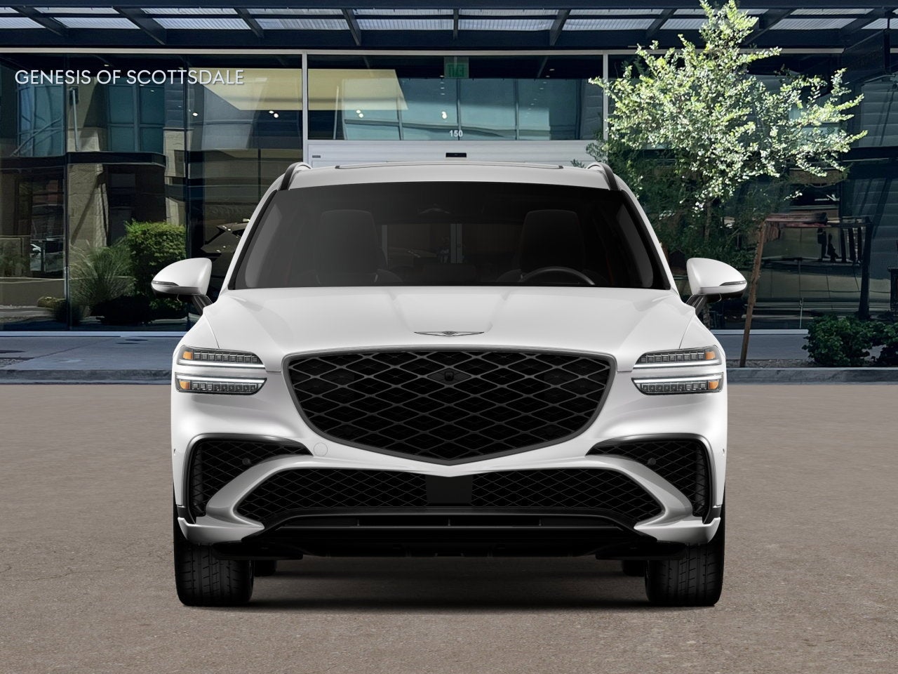2026 Genesis GV70 3.5T SPORT PRESTIGE