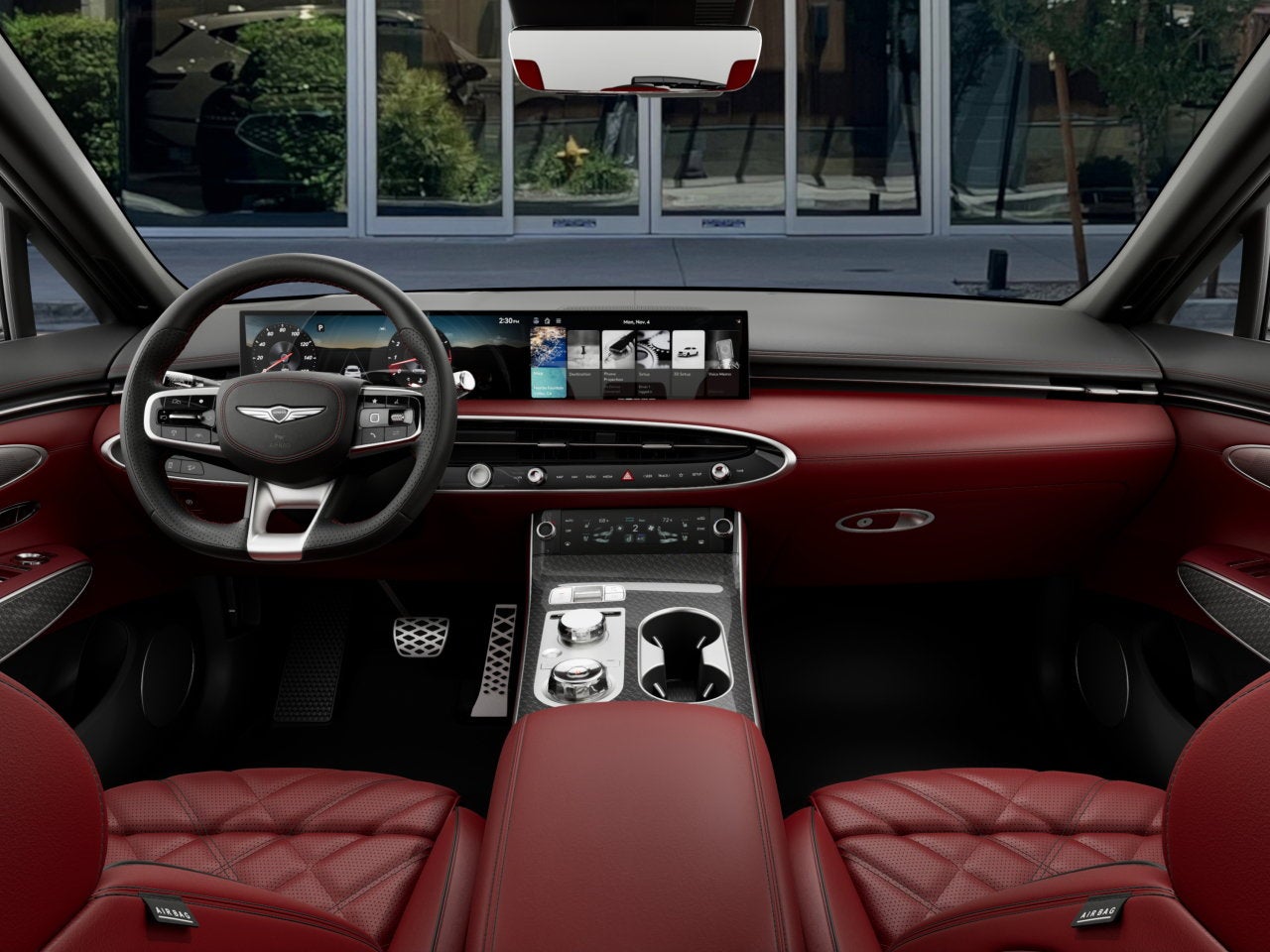 2026 Genesis GV70 3.5T SPORT PRESTIGE