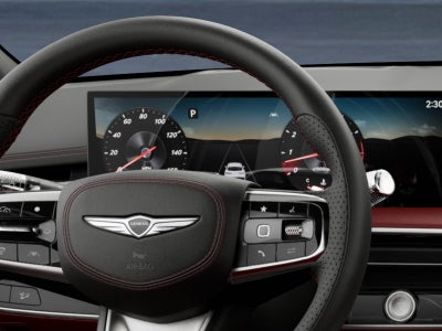 2026 Genesis GV70 3.5T SPORT PRESTIGE