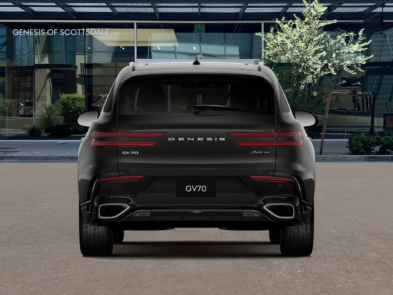 2026 Genesis GV70 3.5T SPORT PRESTIGE