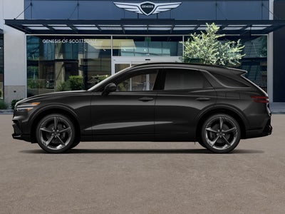 2026 Genesis GV70 3.5T SPORT PRESTIGE