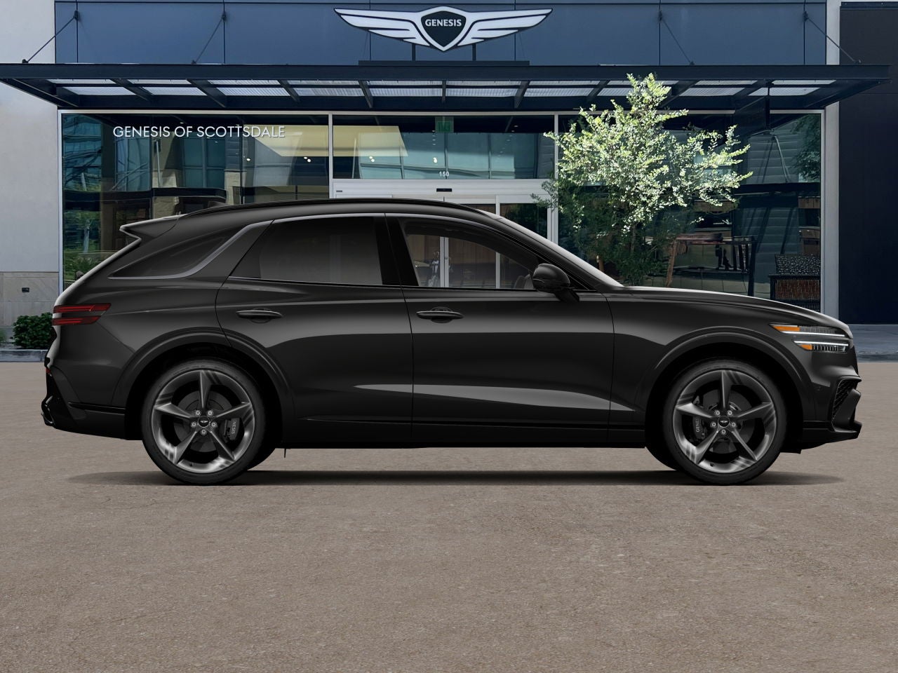 2026 Genesis GV70 3.5T SPORT PRESTIGE