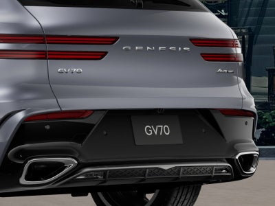 2026 Genesis GV70 3.5T Sport Prestige