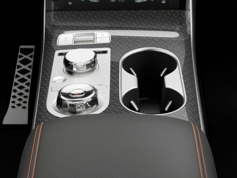 2026 Genesis GV70 3.5T SPORT PRESTIGE