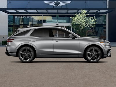 2026 Genesis GV70 3.5T SPORT PRESTIGE