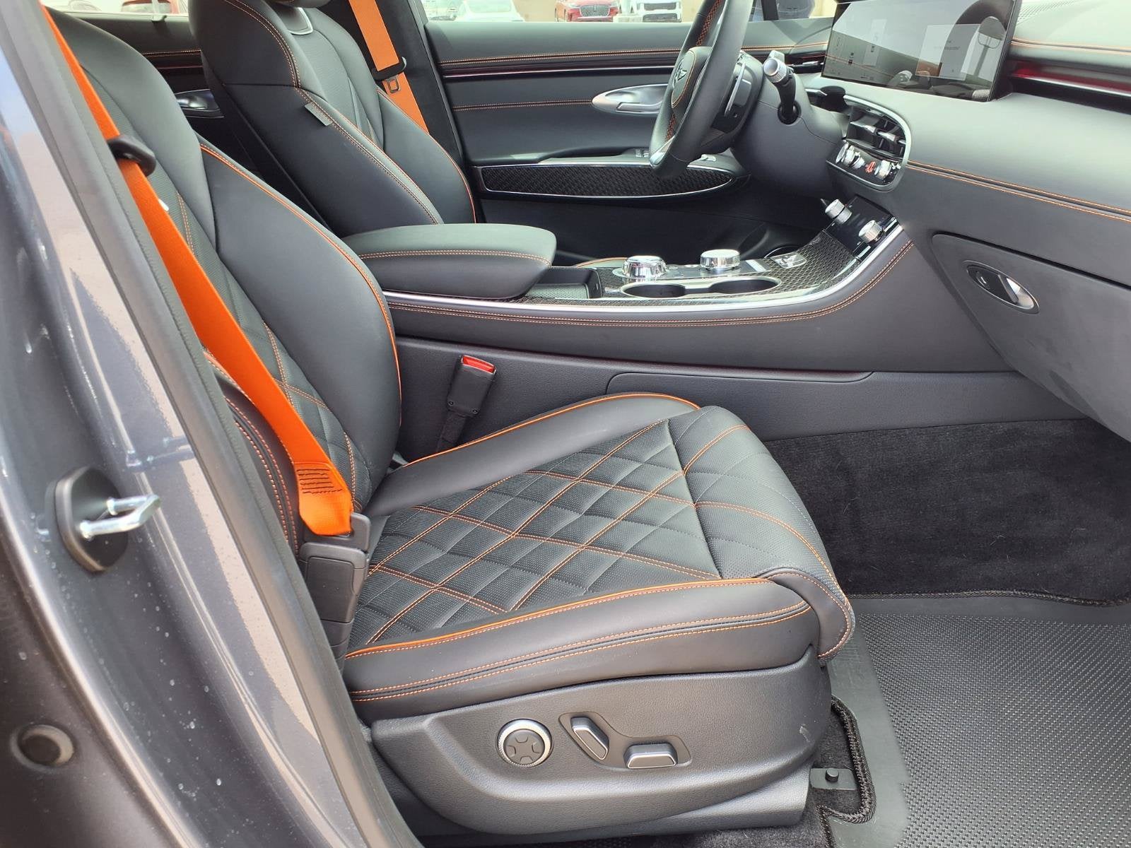 2026 Genesis GV70 3.5T Sport Prestige