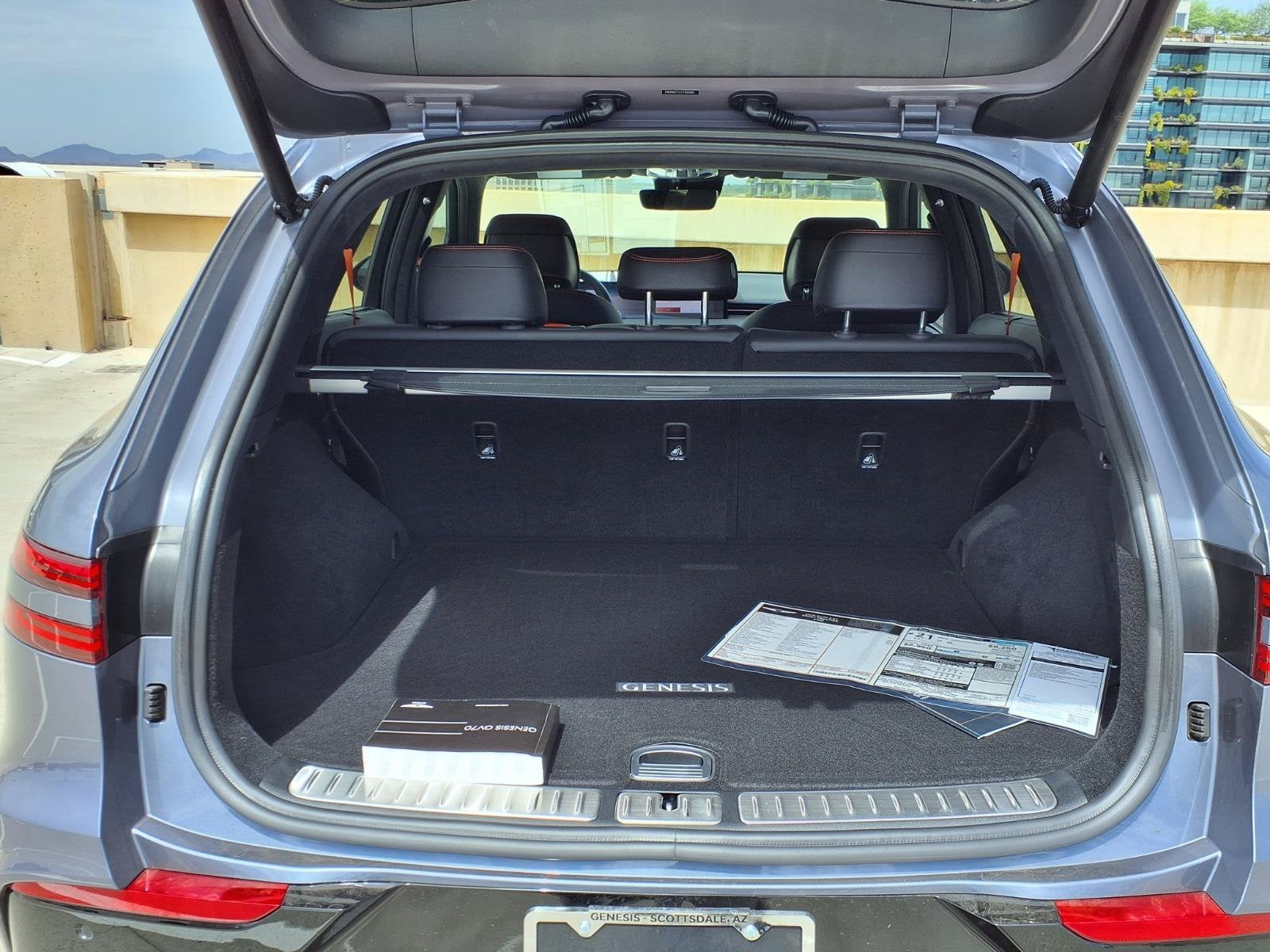 2026 Genesis GV70 3.5T Sport Prestige