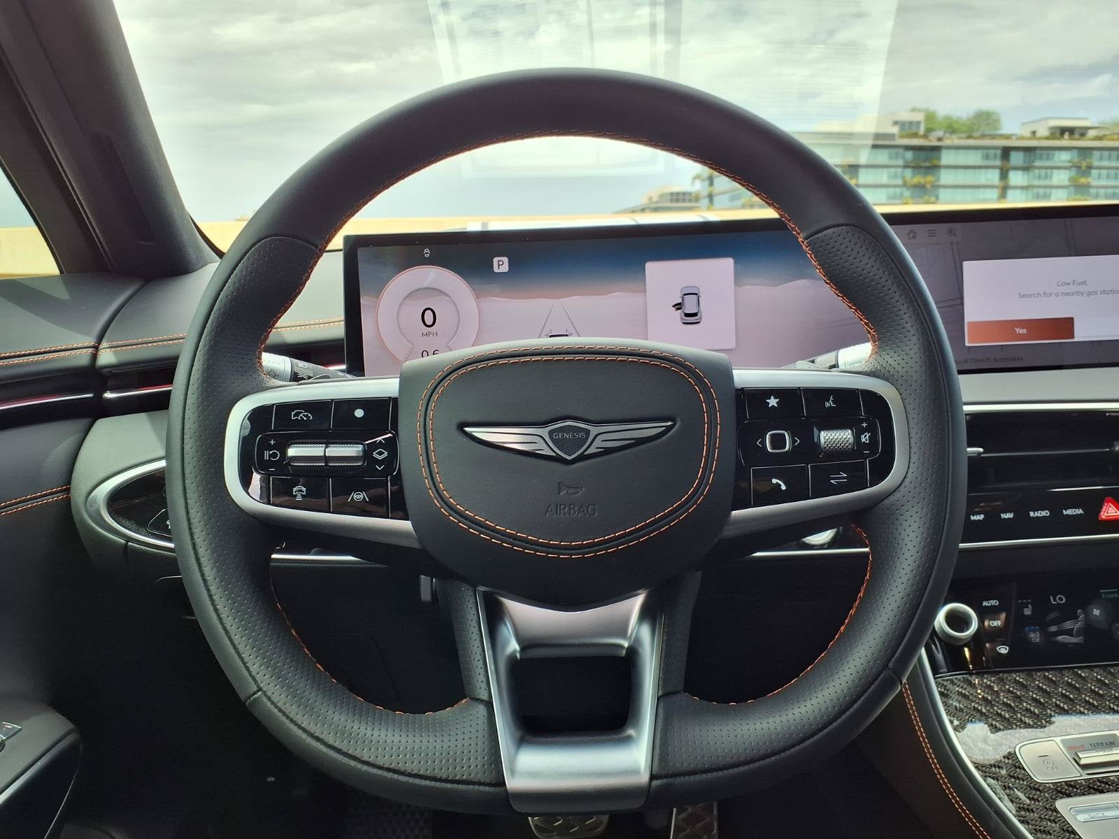 2026 Genesis GV70 3.5T Sport Prestige