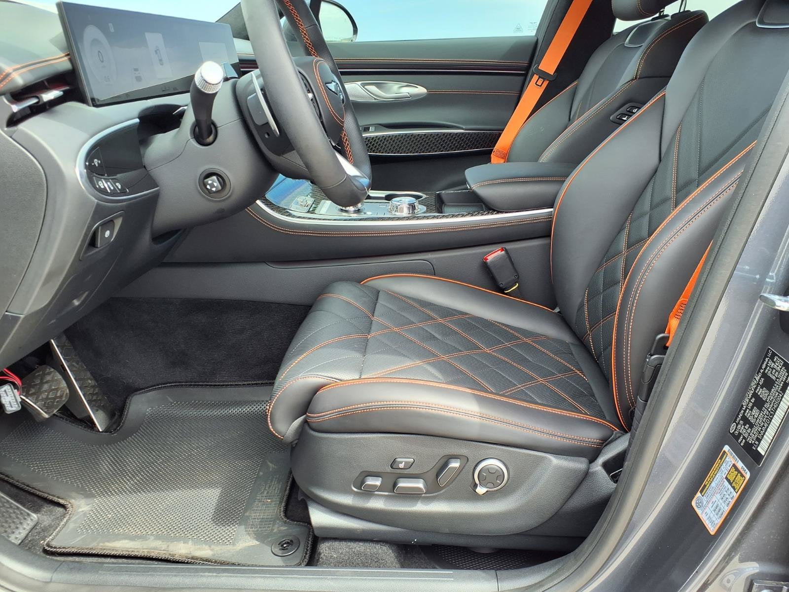 2026 Genesis GV70 3.5T Sport Prestige