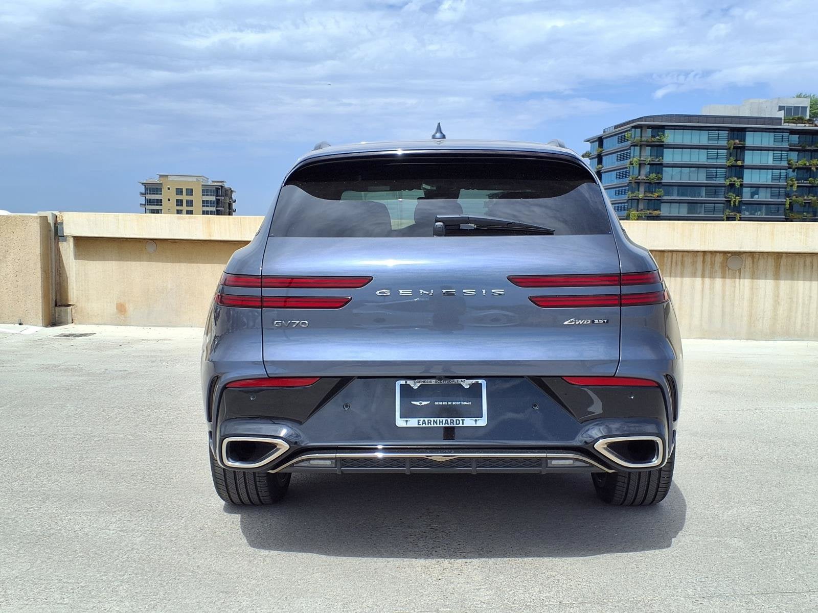 2026 Genesis GV70 3.5T Sport Prestige