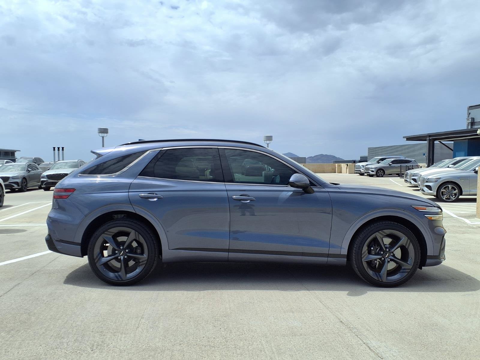 2026 Genesis GV70 3.5T Sport Prestige