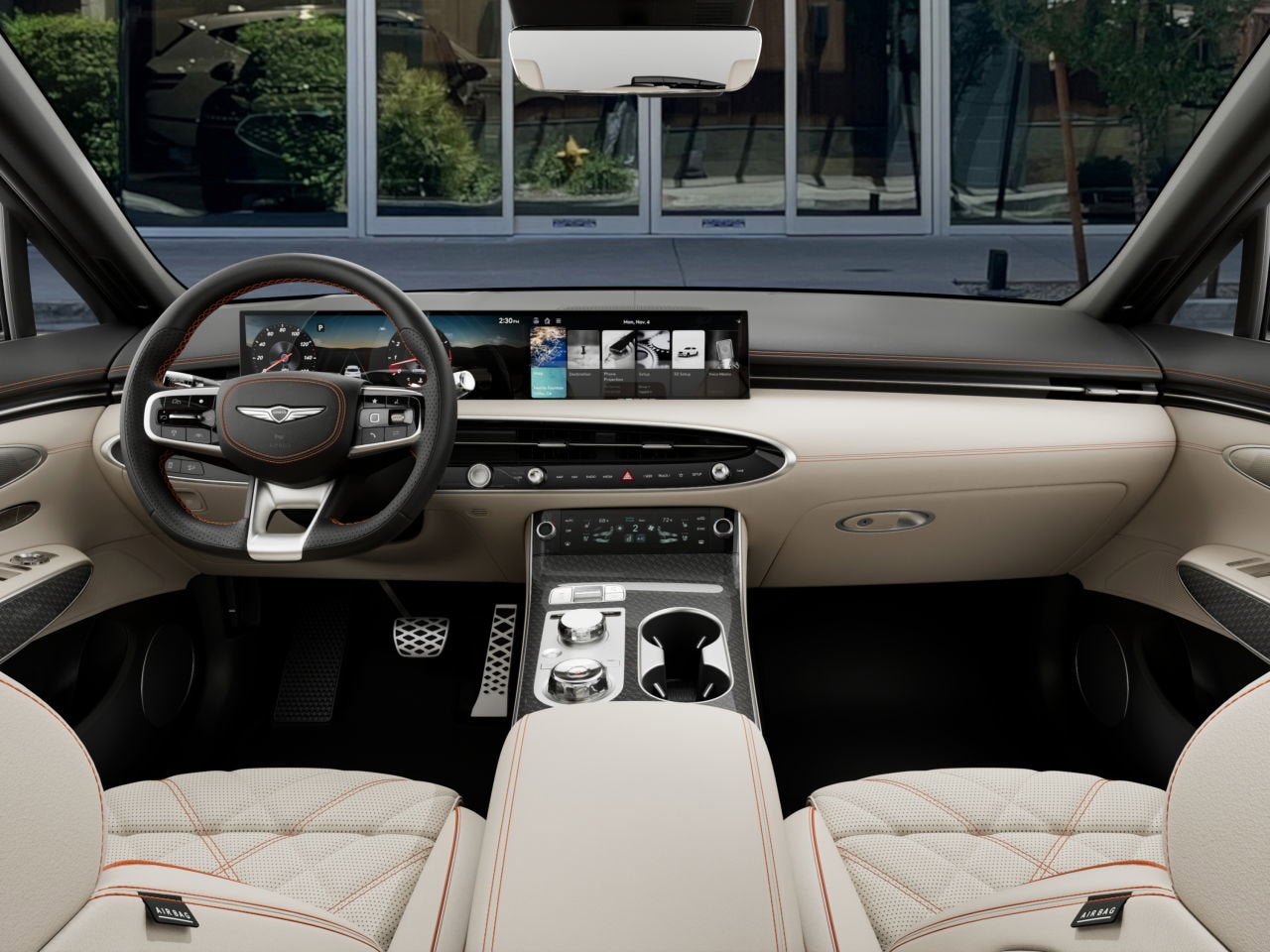 2026 Genesis GV70 3.5T SPORT PRESTIGE