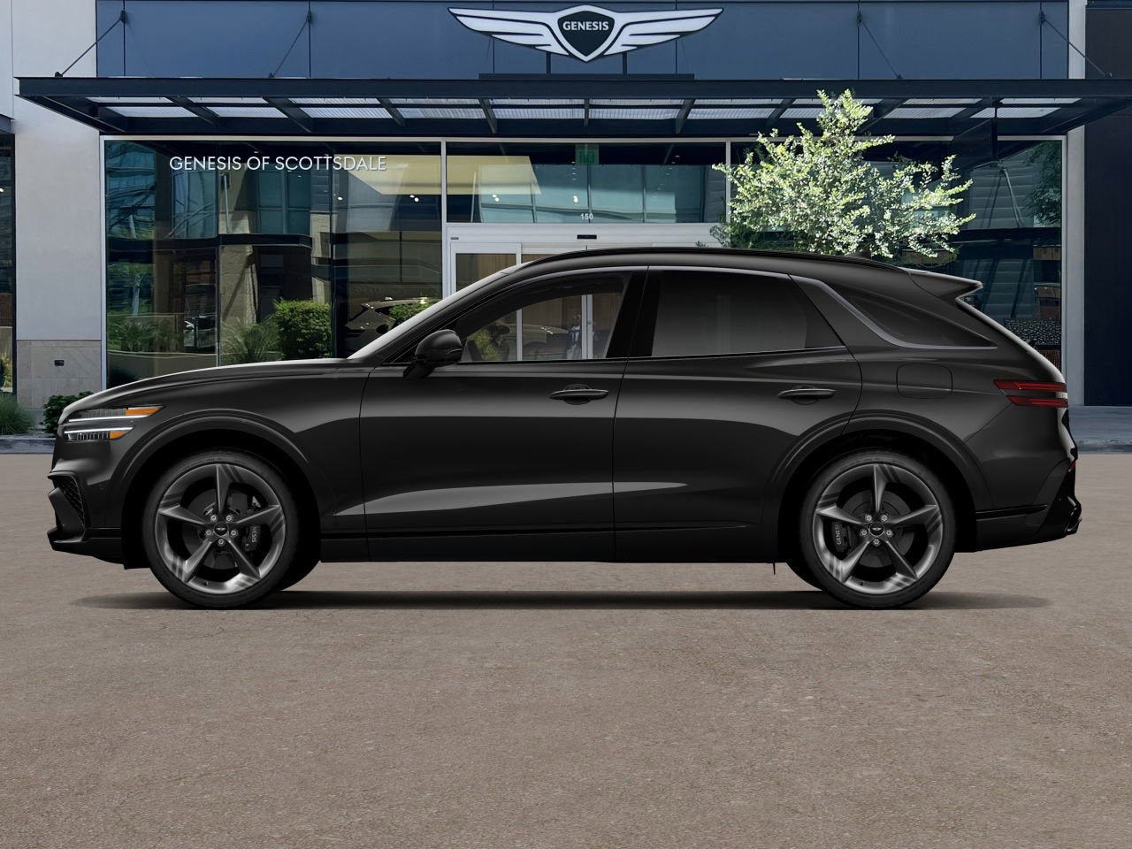 2026 Genesis GV70 3.5T SPORT PRESTIGE