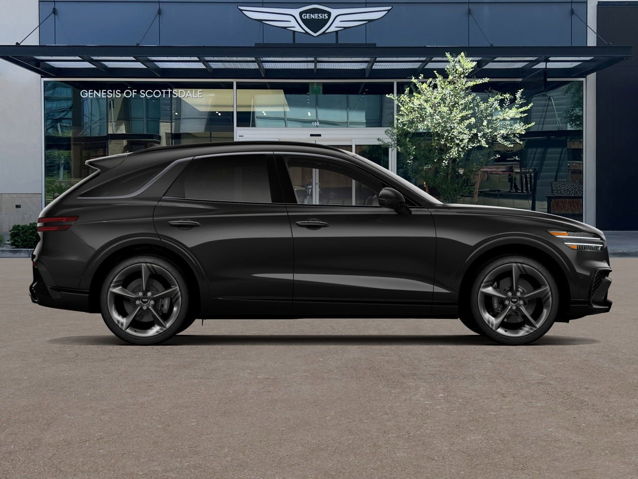 2026 Genesis GV70 3.5T SPORT PRESTIGE