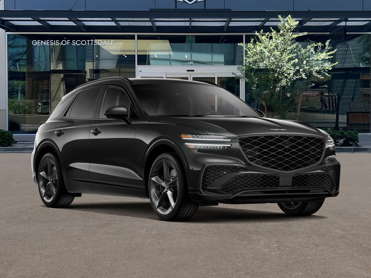 2026 Genesis GV70 3.5T SPORT PRESTIGE