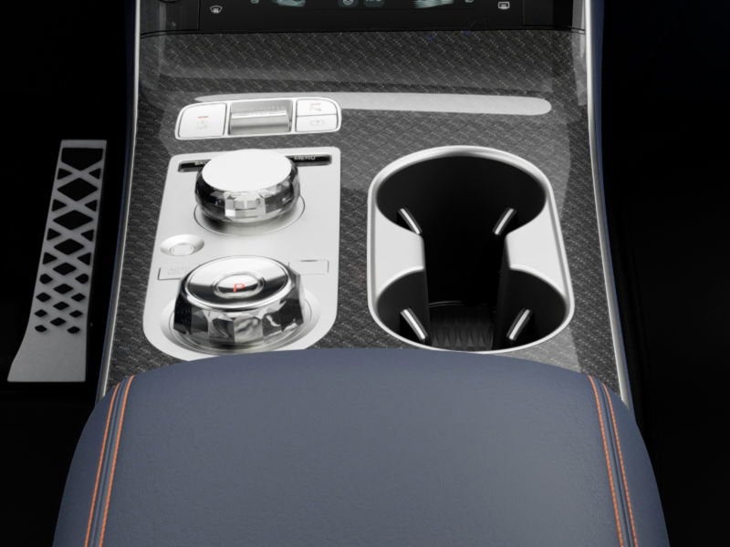 2026 Genesis GV70 3.5T SPORT PRESTIGE