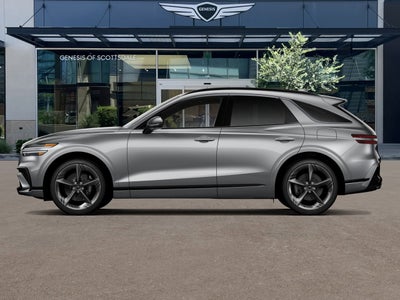2026 Genesis GV70 3.5T SPORT PRESTIGE