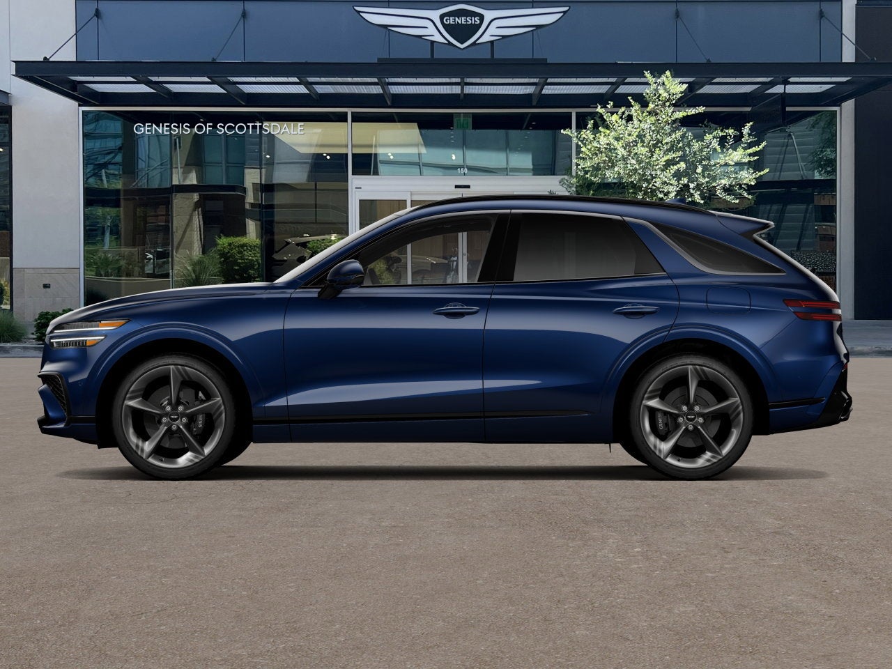 2026 Genesis GV70 3.5T Sport Prestige