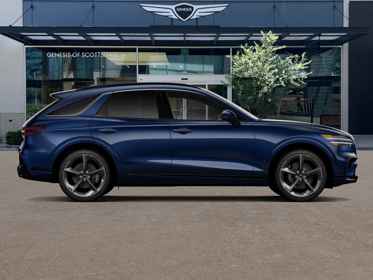 2026 Genesis GV70 3.5T Sport Prestige