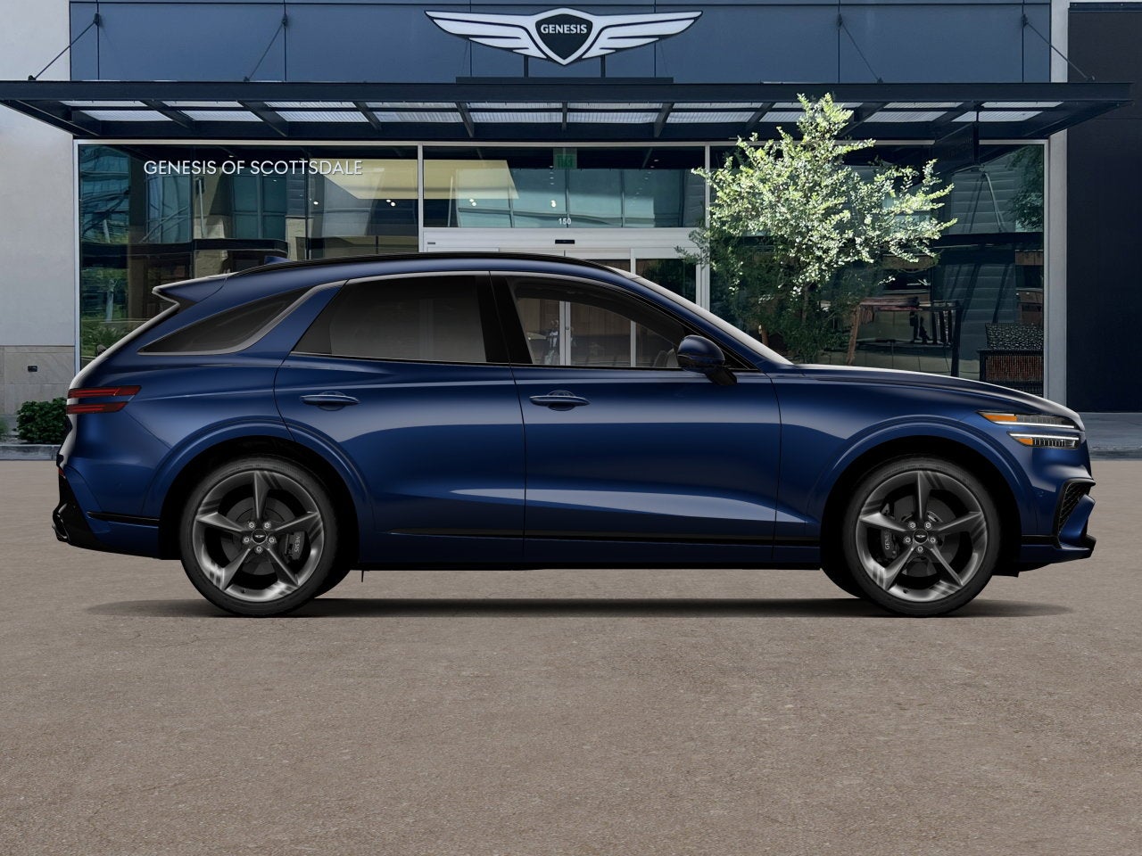 2026 Genesis GV70 3.5T Sport Prestige