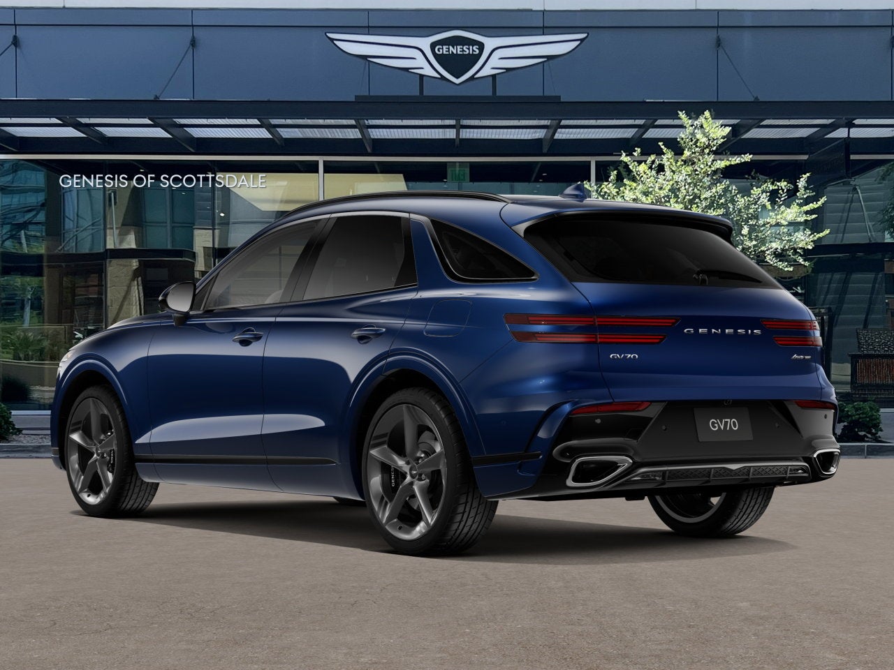 2026 Genesis GV70 3.5T Sport Prestige