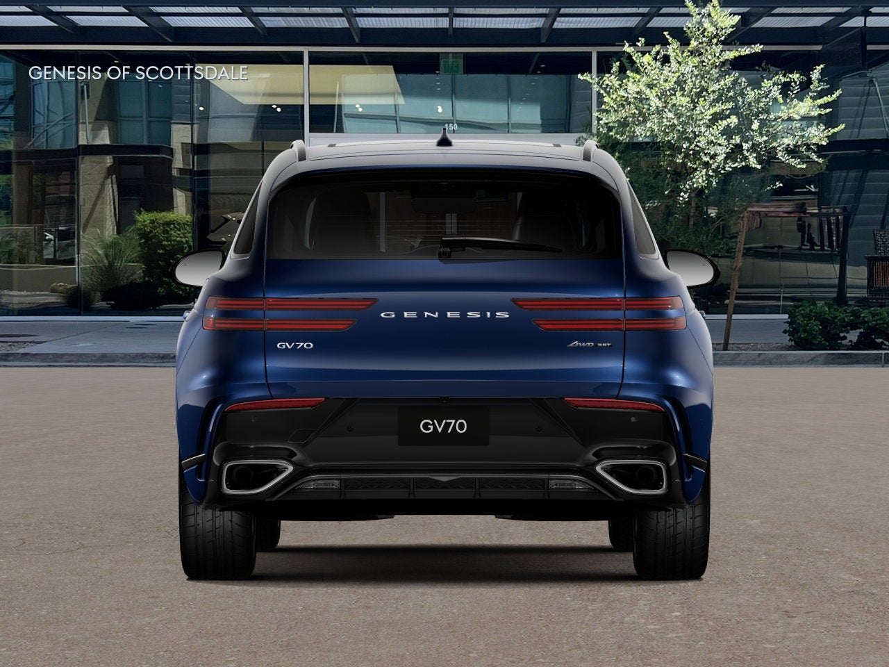 2026 Genesis GV70 3.5T Sport Prestige