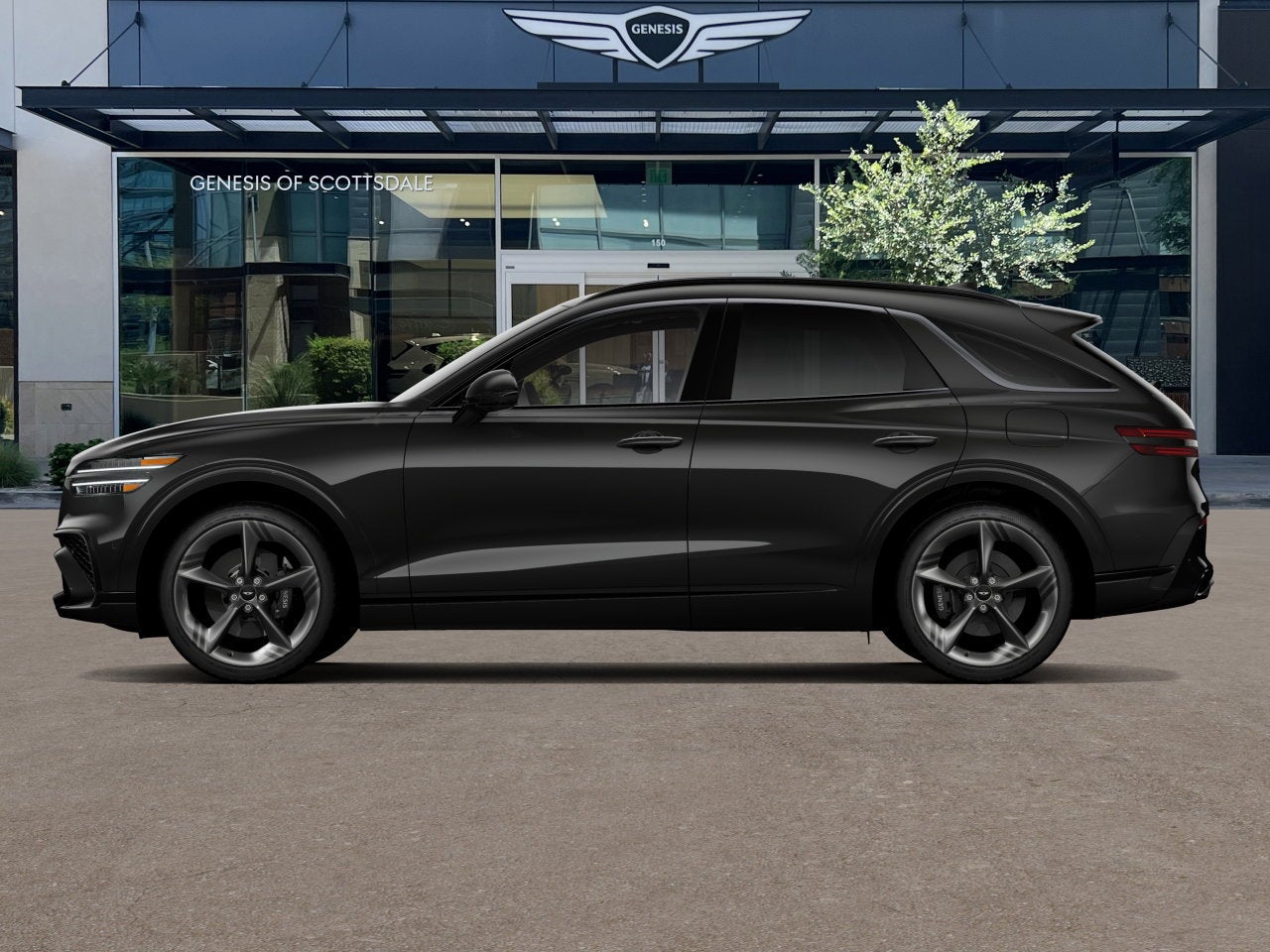 2026 Genesis GV70 3.5T SPORT PRESTIGE