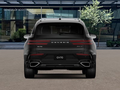2026 Genesis GV70 3.5T SPORT PRESTIGE