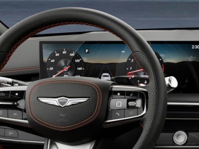 2026 Genesis GV70 3.5T SPORT PRESTIGE