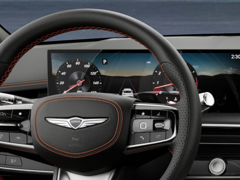 2026 Genesis GV70 3.5T SPORT PRESTIGE