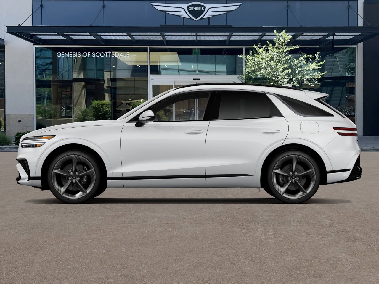 2026 Genesis GV70 3.5T SPORT PRESTIGE