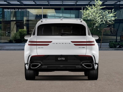 2026 Genesis GV70 3.5T SPORT PRESTIGE