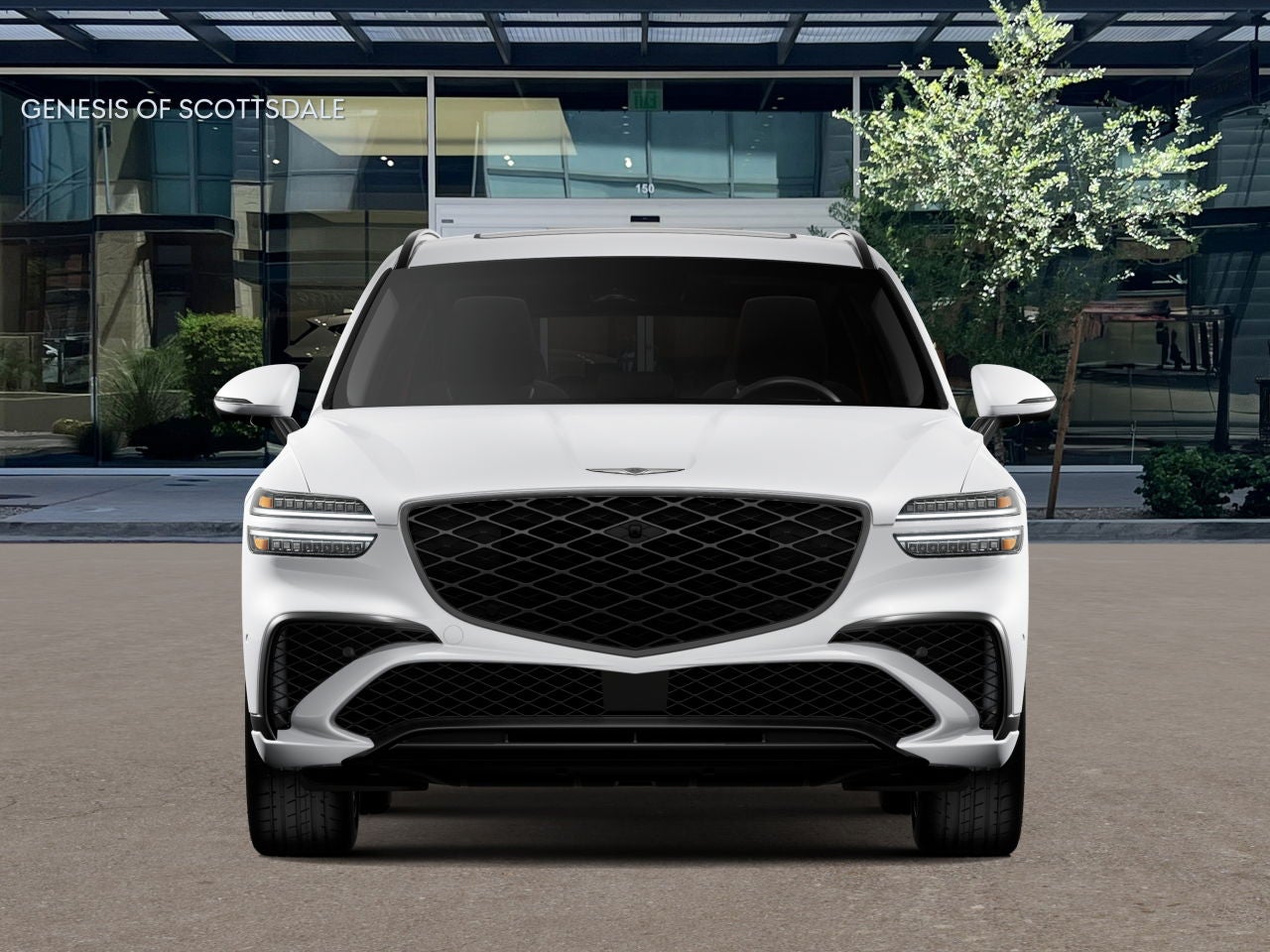 2026 Genesis GV70 3.5T SPORT PRESTIGE