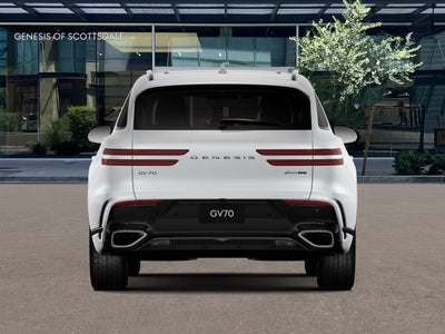 2026 Genesis GV70 3.5T SPORT PRESTIGE