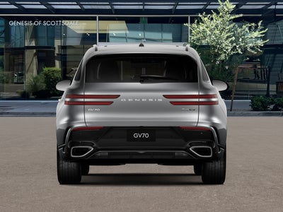 2026 Genesis GV70 3.5T SPORT PRESTIGE