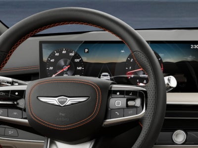 2026 Genesis GV70 3.5T SPORT PRESTIGE