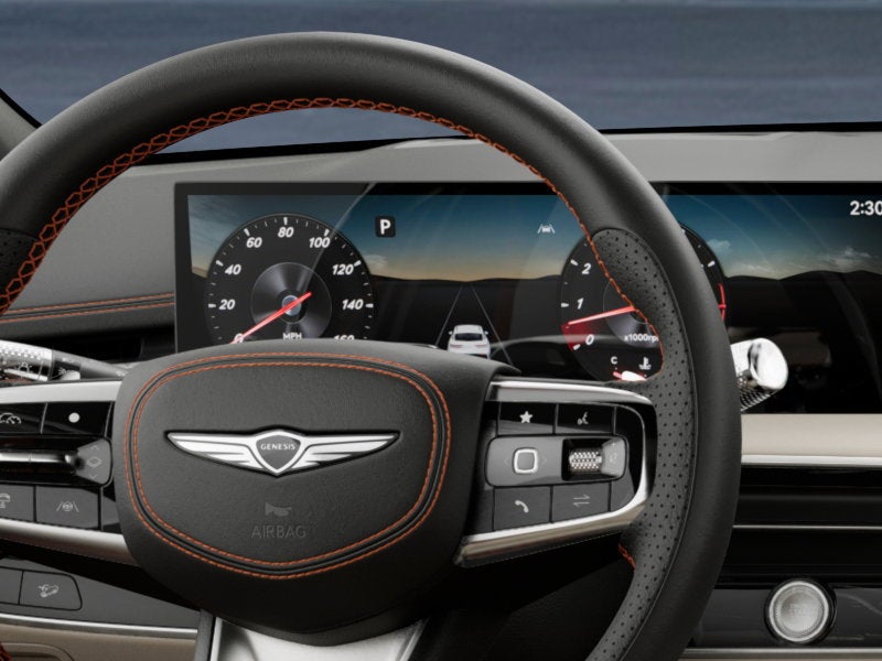 2026 Genesis GV70 3.5T SPORT PRESTIGE