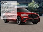 2026 Genesis GV70 3.5T SPORT PRESTIGE