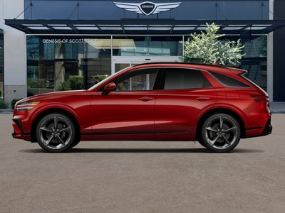 2026 Genesis GV70 3.5T SPORT PRESTIGE