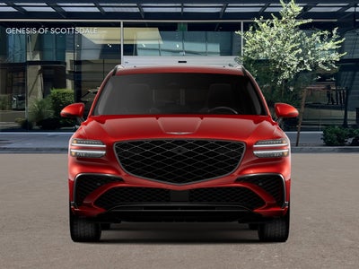 2026 Genesis GV70 3.5T SPORT PRESTIGE