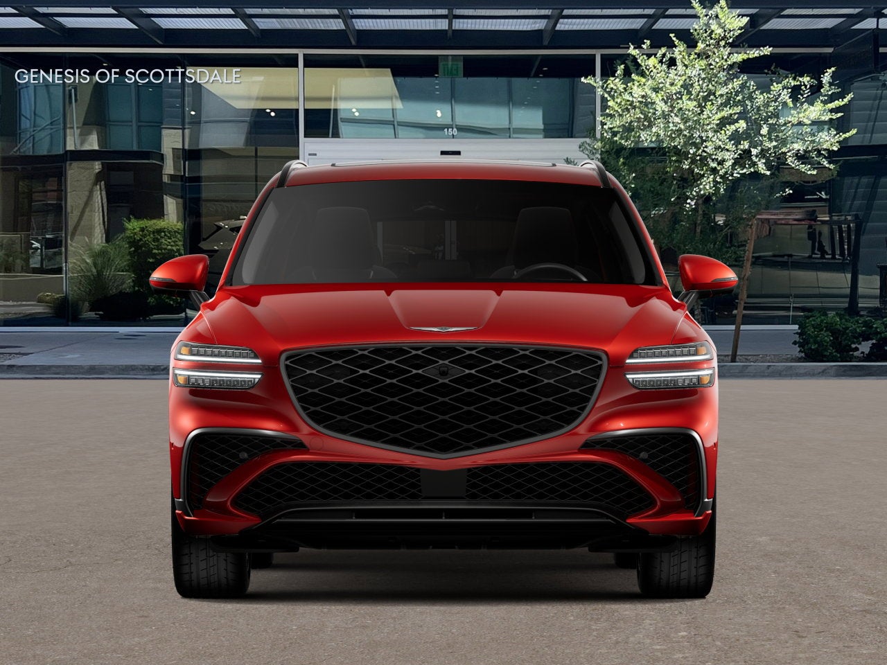 2026 Genesis GV70 3.5T SPORT PRESTIGE