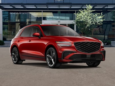 2026 Genesis GV70 3.5T SPORT PRESTIGE