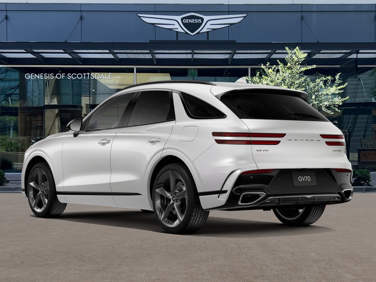 2026 Genesis GV70 3.5T Sport Prestige