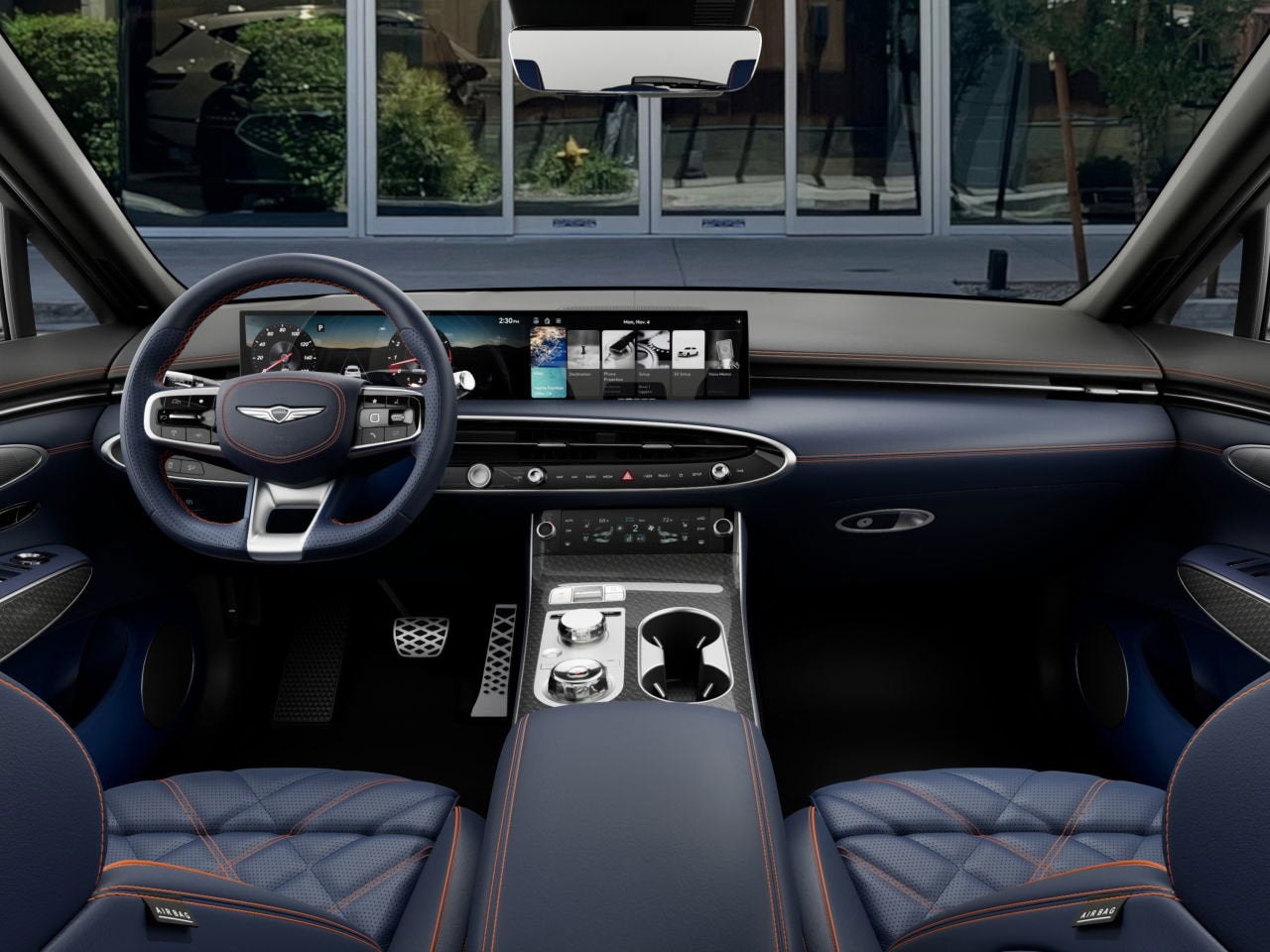 2026 Genesis GV70 3.5T SPORT PRESTIGE