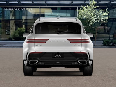 2026 Genesis GV70 3.5T SPORT PRESTIGE