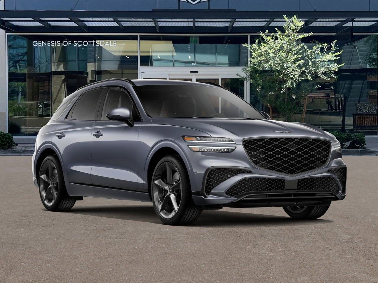 2026 Genesis GV70 3.5T SPORT PRESTIGE