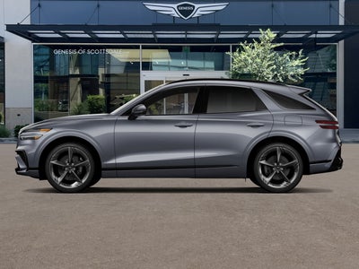 2026 Genesis GV70 3.5T SPORT PRESTIGE